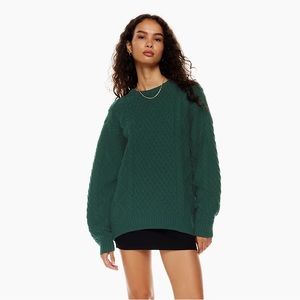 Aritzia Peggy Sweater